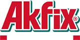 Akfix logo