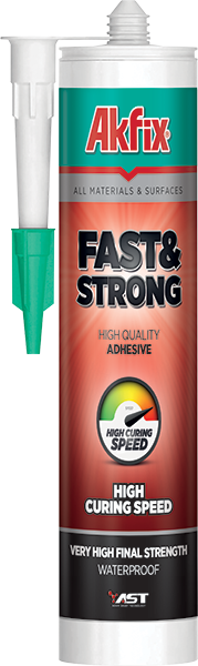 Fast & Strong High Quality Adhesive