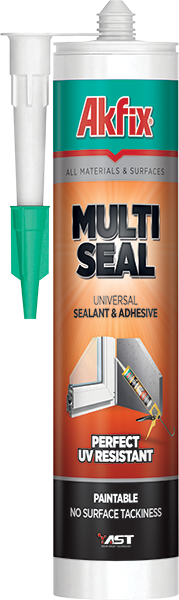 Multi Seal Універсальний клей герметик на основi полiмерiв