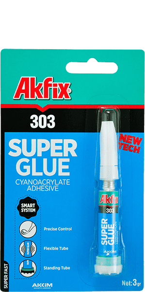 303 Super Glue