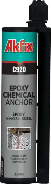 C920  Хімічний анкер на епоксидної основі (без стиролу)