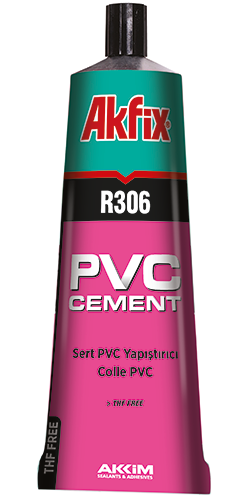 R306 Rigid PVC Adhesive