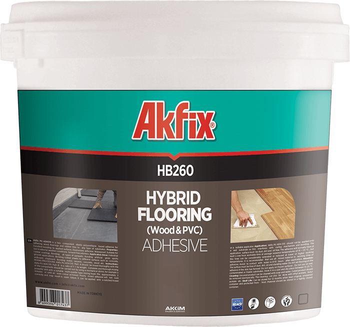 HB260 Hybrid Flooring Adhesive