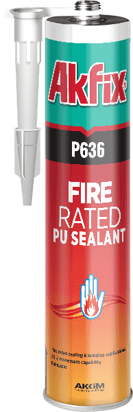 P636 Вогнестійкий Поліуретановий Герметик