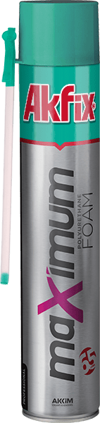 Maximum 65 L Поліуретанова монтажна піна