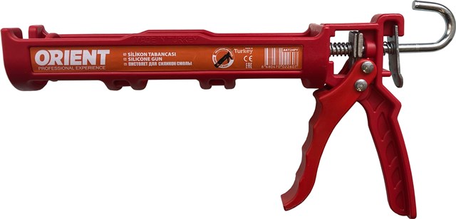 AKT24-PY Пістолет для силіконів і герметиків